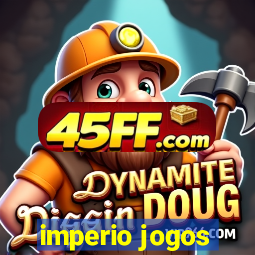 imperio jogos